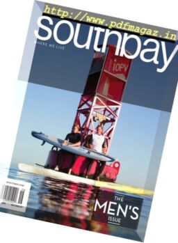 Southbay – May-June 2017