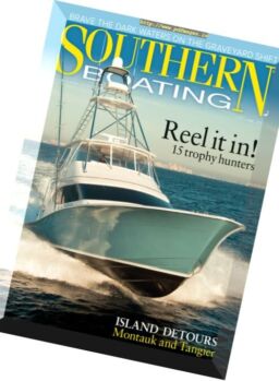 Southern Boating – June 2017