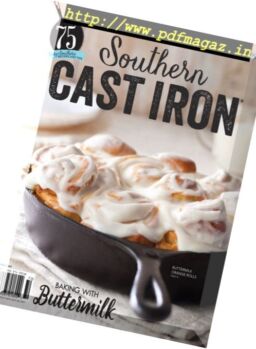 Southern Cast Iron – Spring 2017