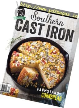 Southern Cast Iron – Summer 2017