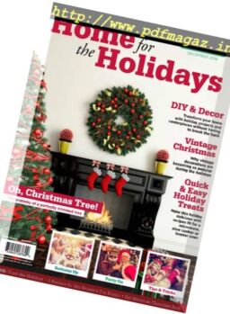Spaces – Home for the Holidays December 2016