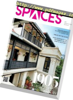 Spaces Magazine – May 2017