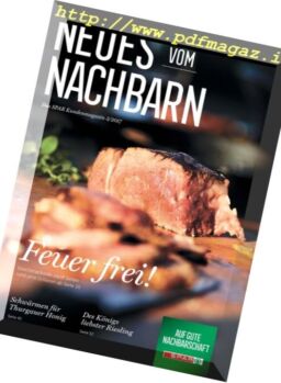 Spar Magazin – Nr.2, 2017