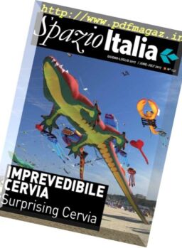 Spazio Italia – Giugno-Luglio 2017