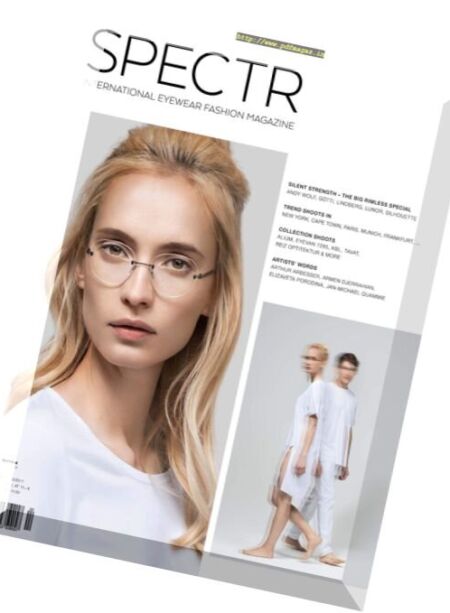 Spectr Germany – Nr.20, 2017 Cover