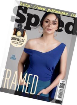 Speed Philippines – June 2017