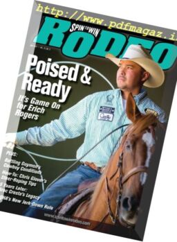 Spin to Win Rodeo – July 2017