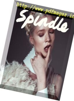 Spindle Magazine – Issue 6, 2012