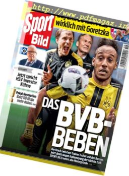 Sport Bild – 10 Mai 2017
