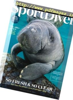 Sport Diver USA – July-August 2017