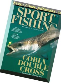 Sport Fishing USA – May 2017