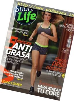 Sport Life Spain – Junio 2017