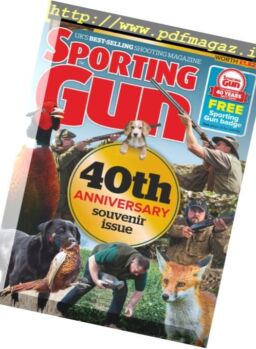 Sporting Gun – July 2017