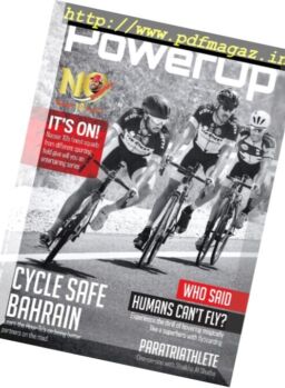 Sports & Fitness PowerUp – June 2017