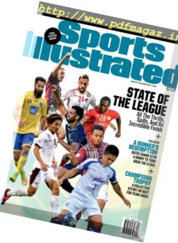 Sports Illustrated India – June 2017