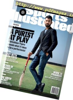 Sports Illustrated India – May 2017