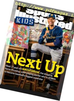 Sports Illustrated Kids – June 2017