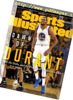 Sports Illustrated USA – 19 June 2017