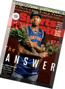 Sports Illustrated USA – 3-10 July 2017