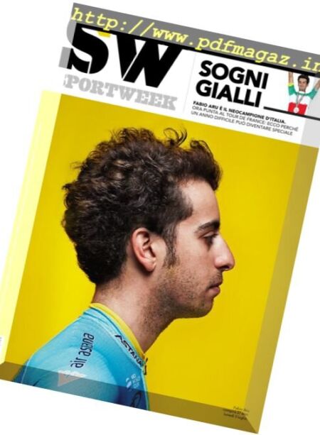 SportWeek – 1 Luglio 2017 Cover