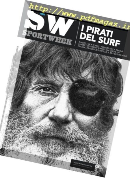 SportWeek – 10 Giugno 2017 Cover