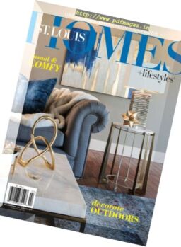 St. Louis Homes & Lifestyles – JuneJuly 2017