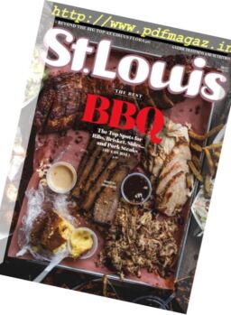 St. Louis Magazine – June 2017