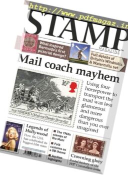 Stamp Magazine – July 2017