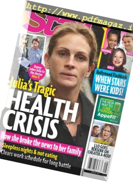 Star Magazine USA – 26 June 2017 Cover