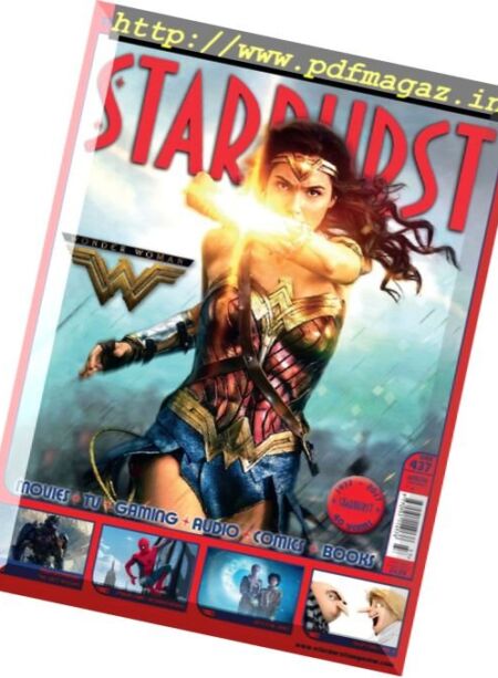 Starburst – June 2017 Cover