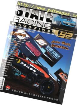 State Racing Magazine – May-June 2017