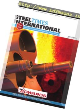 Steel Times International – May-June 2017