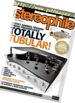 Stereophile – July 2017