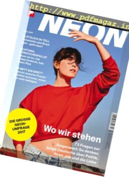 Stern Neon – Juli 2017