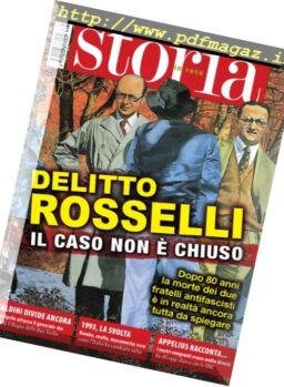 Storia in Rete – Giugno 2017