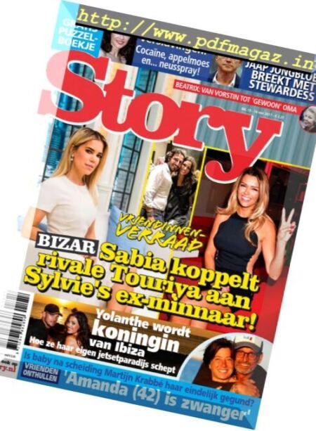 Story – 16 Mei 2017 Cover