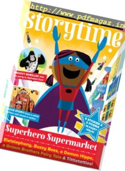 Storytime – June 2017