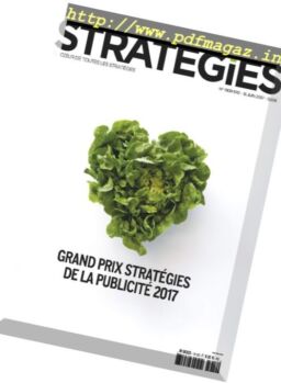 Strategies – 15 Juin 2017