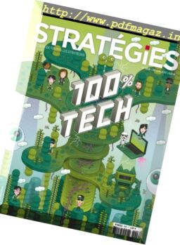 Strategies – 8 Juin 2017