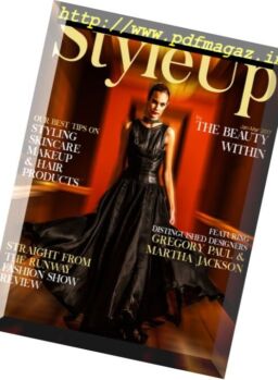 Style Up – January-March 2017