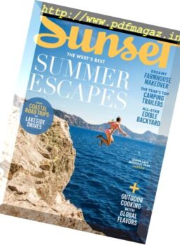 Sunset – July 2017