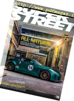 Super Street – August 2017