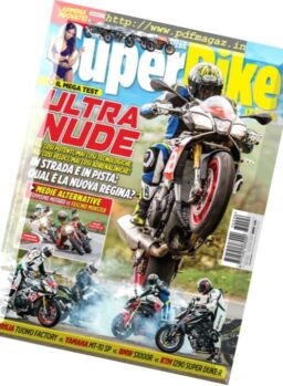 Superbike Italia – Giugno 2017