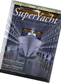 SuperYacht Industry – Vol.12 Issue 2, 2017