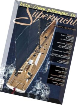 Superyacht International – Estate 2017