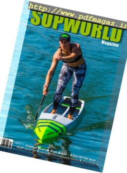 SUPWorld – Issue 29, 2017