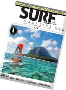 Surf a Vela – Junio 2017