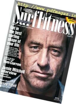 Surf Fitness Magazine – Vol. 1, Issue 1 2017