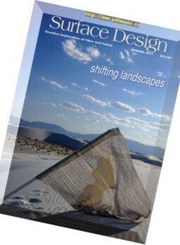 Surface Design – Spring 2017