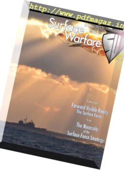 Surface Warfare – Spring 2017